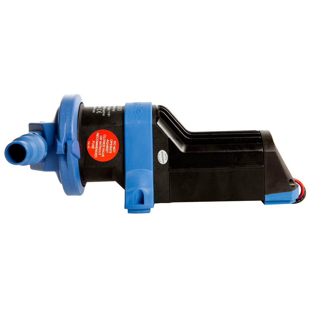 Whale Gulper 320 High Capacity Waste/Bilge Pump 12V BP2052 — Quality Boat Parts
