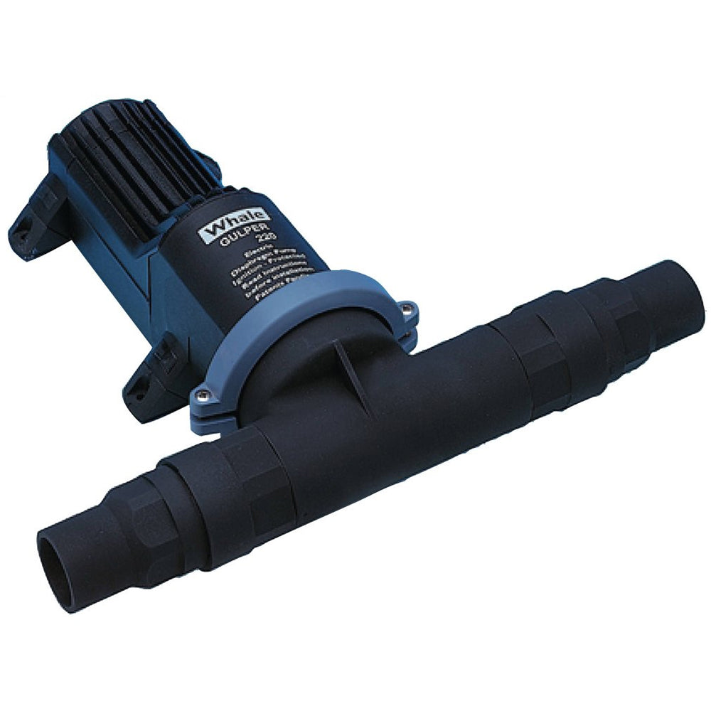 Whale B2554B Gulper Toilet Pump - 24V BP2554B — Quality Boat Parts