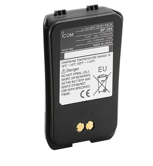 Icom BP285 Battery Pack For M93D BP285 — Quality Boat Parts