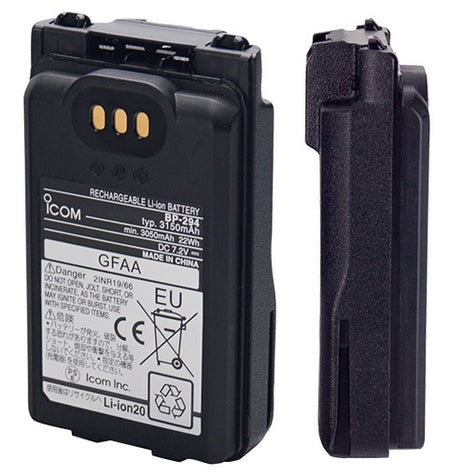 Icom BP294 3150mAh Battery For M85 BP294 — Quality Boat Parts