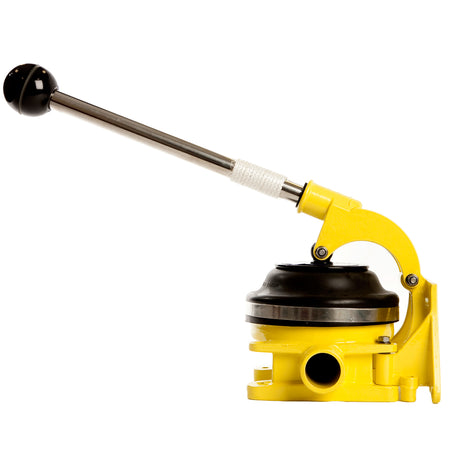 Whale Gusher 10 Manual Bilge Pump On Deck/Bulkhead Mount BP3708 — Quality Boat Parts
