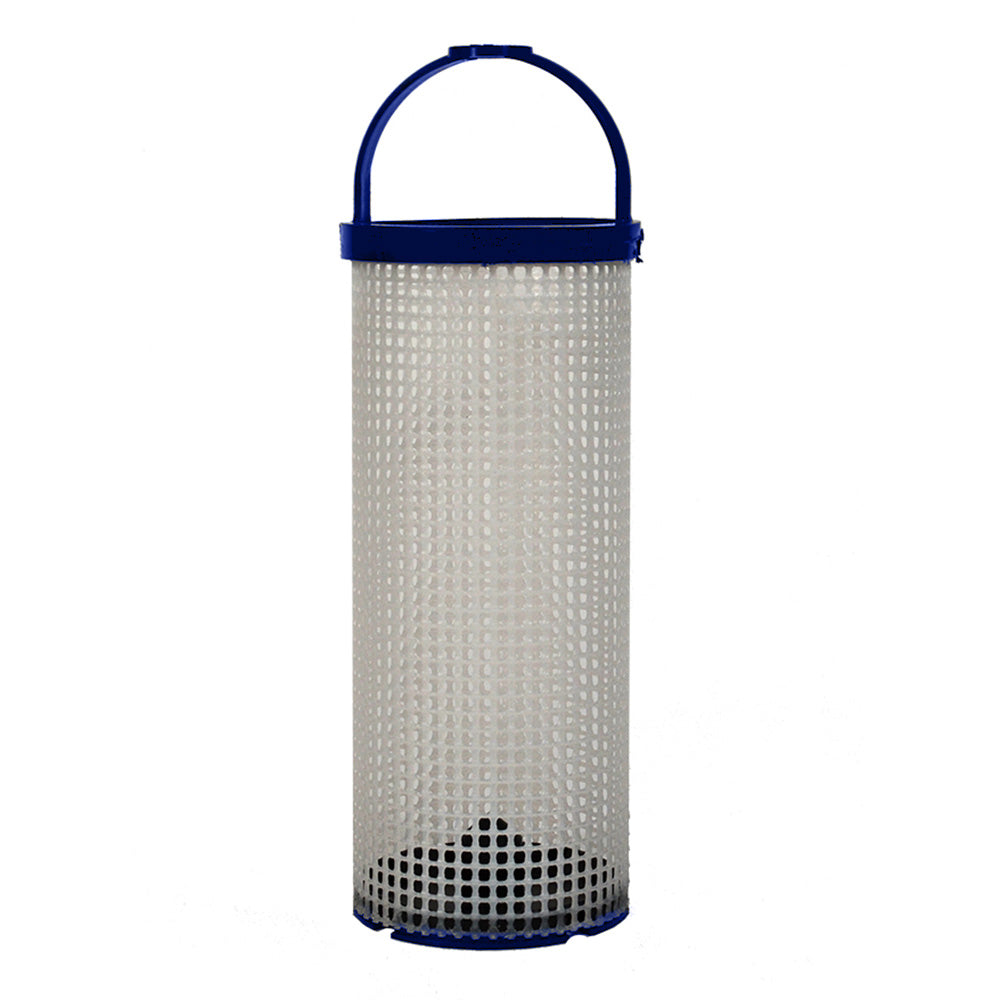 GROCO BP-4 Poly Basket - 2.6" x 7.5" BP-4 — Quality Boat Parts