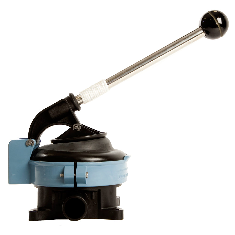Whale Gusher Titan Manual Bilge Pump Thru Deck/Bulkhead BP4410 — Quality Boat Parts