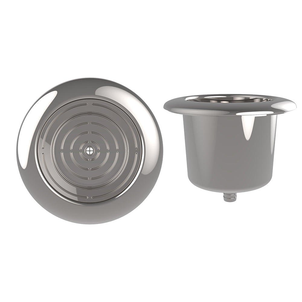 Mate Series Cup Holder - 316 Stainless Steel C1000CH — Quality Boat Parts