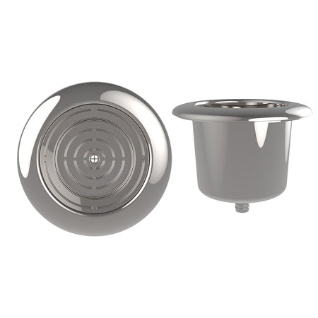 Mate Series Cup Holder - 316 Stainless Steel C1000CH — Quality Boat Parts