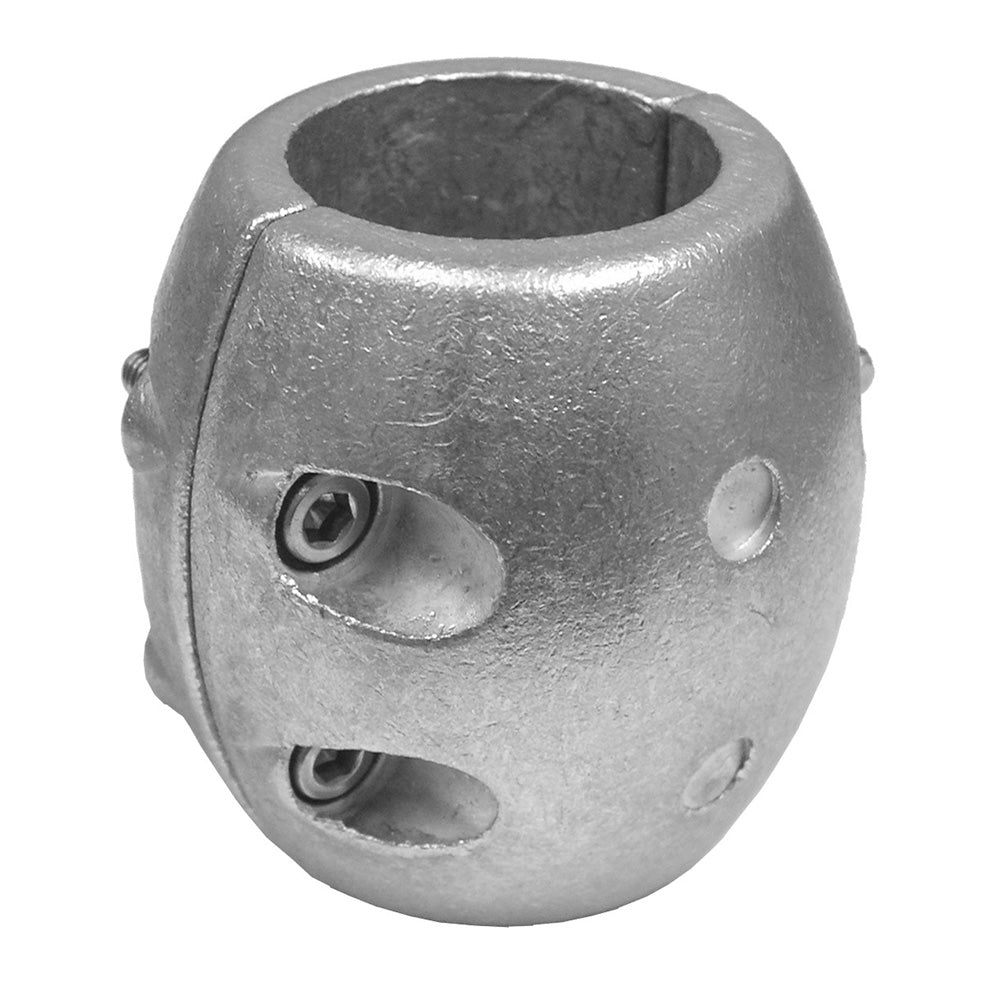 Performance Metals 1-3/8" Streamlined Shaft Anode - Aluminum C1375A — Quality Boat Parts