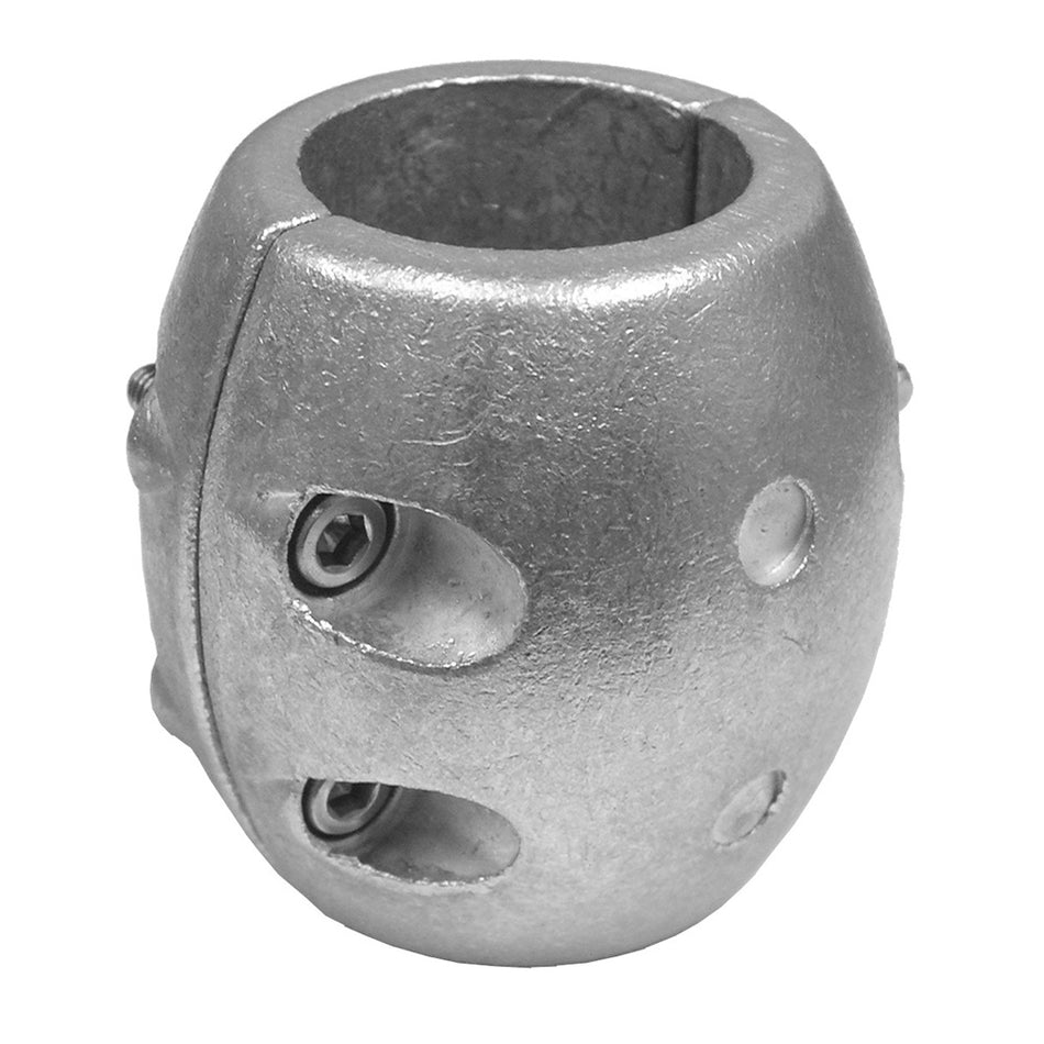 Performance Metals 1-3/8" Streamlined Shaft Anode - Aluminum C1375A — Quality Boat Parts