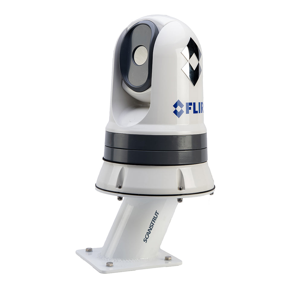 Scanstrut CAM-PT-150-03 Aluminum PowerTower® f/FLIR M300 Cameras - 6" CAM-PT-150-03 — Quality Boat Parts