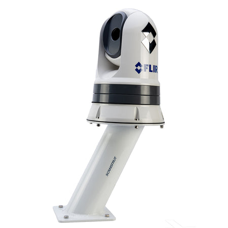 Scanstrut CAM-PT-300-03 Aluminum PowerTower® f/FLIR M300 Cameras - 12" CAM-PT-300-03 — Quality Boat Parts