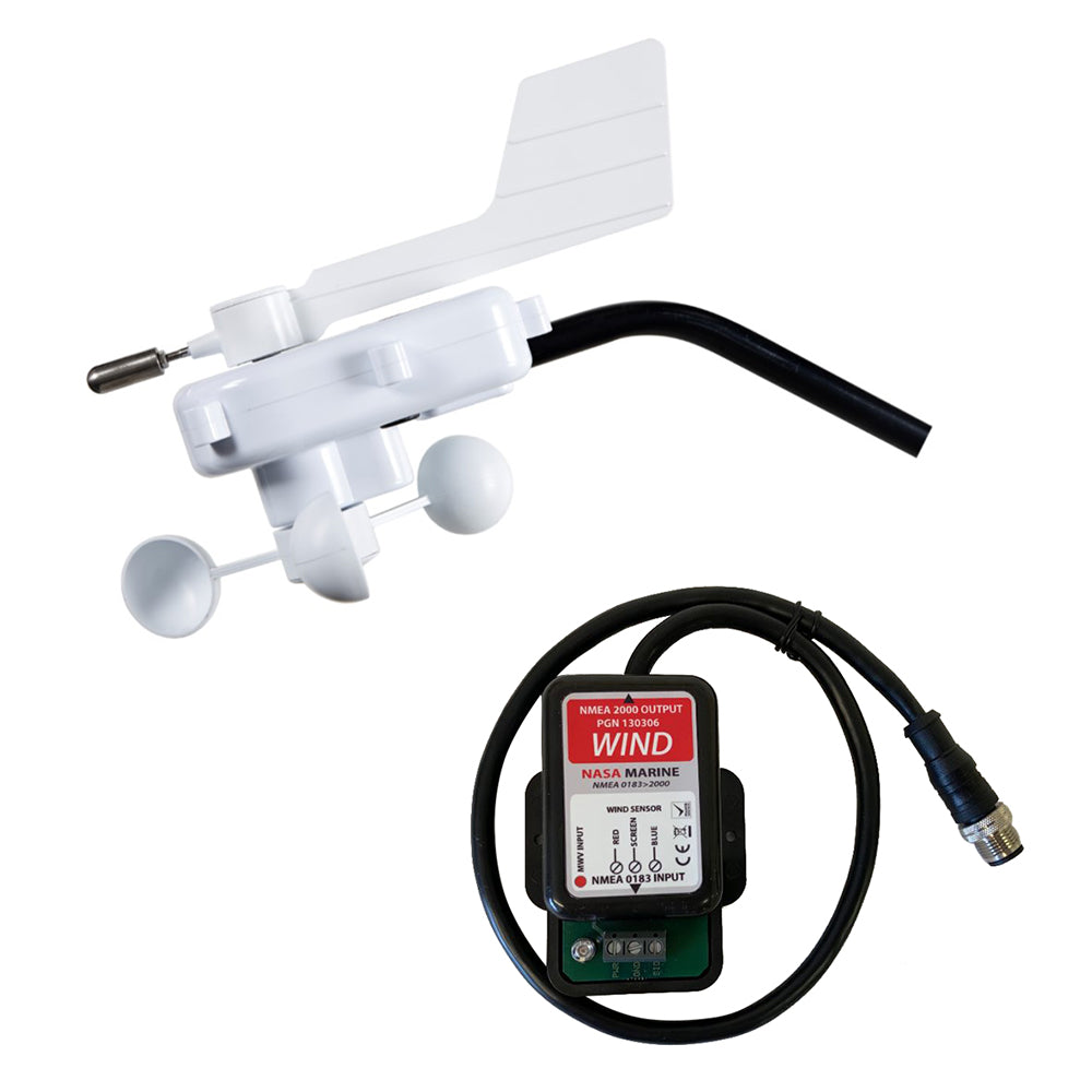 Clipper NMEA 2000 Compliant Wind System CANBUS W SYS — Quality Boat Parts