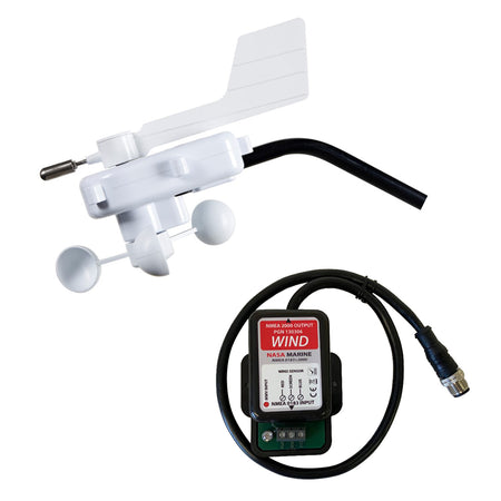 Clipper NMEA 2000 Compliant Wind System CANBUS W SYS — Quality Boat Parts