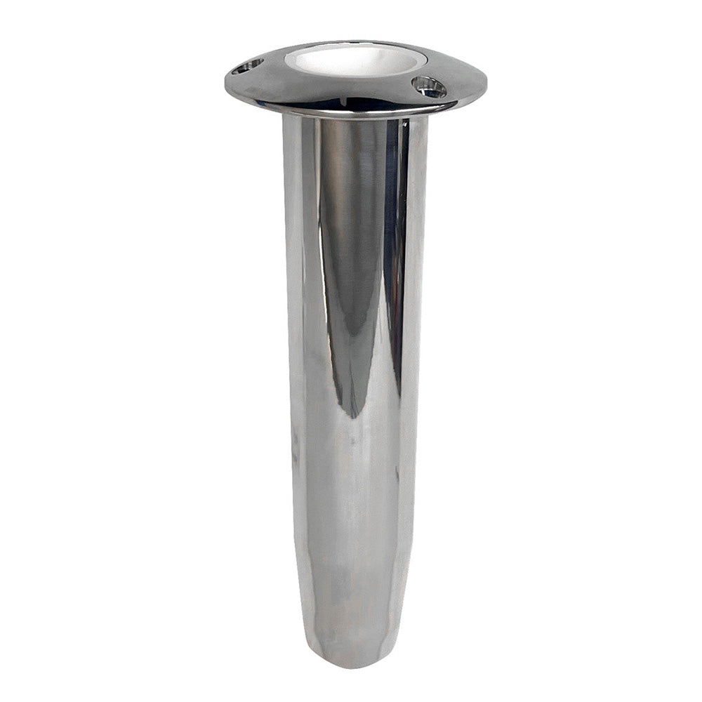 Rupp 0 Degree Large Fixed HD Rod Holder CA-SS00-LGF — Quality Boat Parts