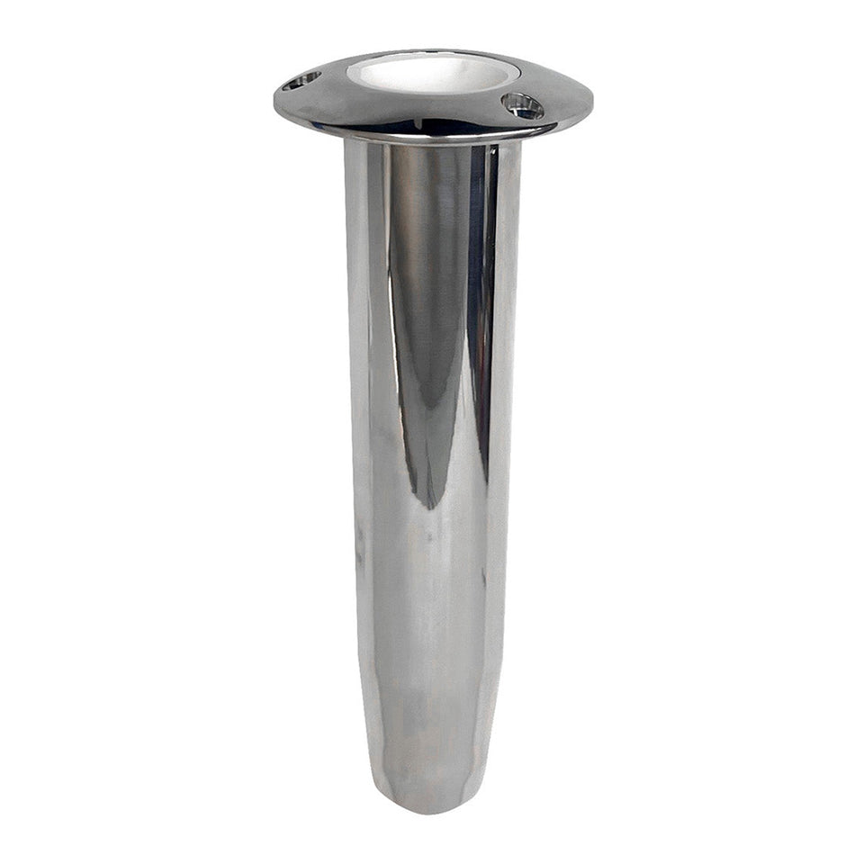 Rupp 0 Degree Large Fixed HD Rod Holder CA-SS00-LGF — Quality Boat Parts