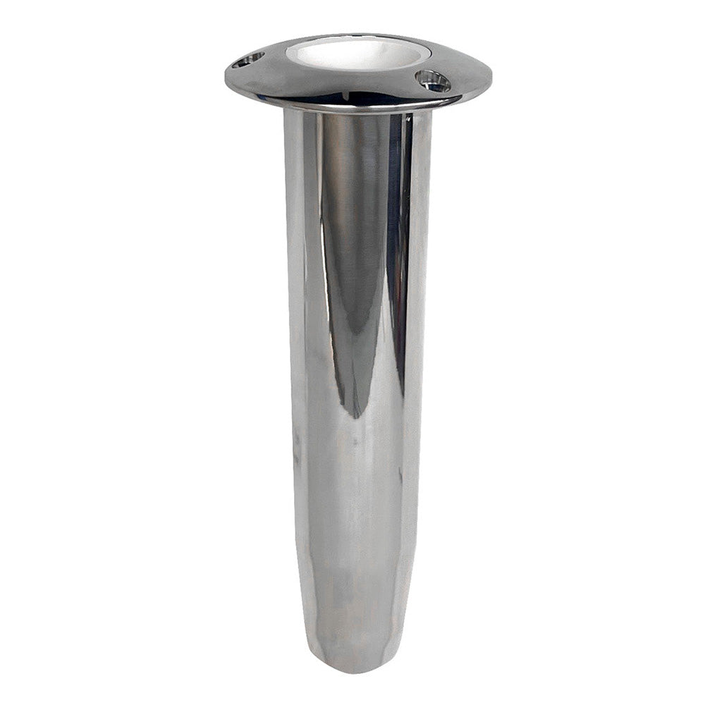 Rupp 15 Degree Large Fixed HD Rod Holder CA-SS15-LGF — Quality Boat Parts