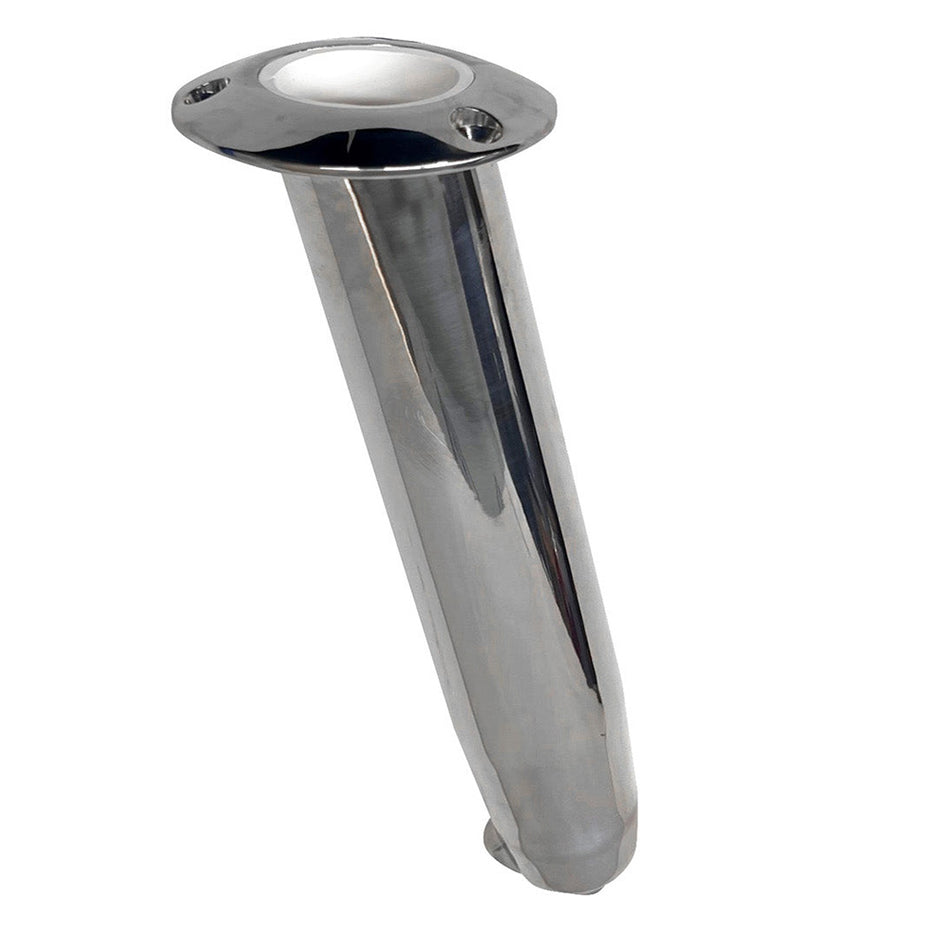 Rupp 15 Degree Large HD Swivel Rod Holder CA-SS15-LGR — Quality Boat Parts