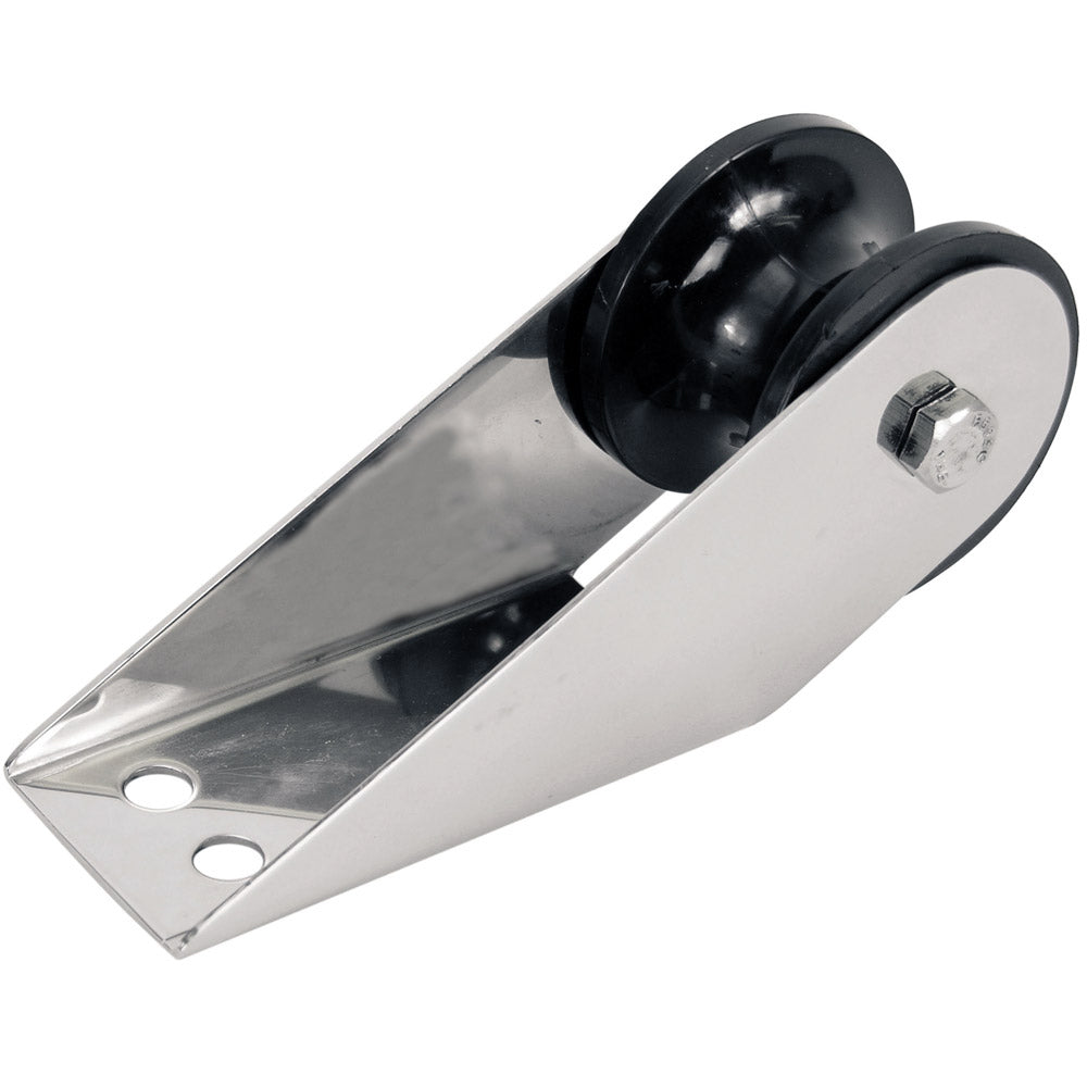 Whitecap Anchor Roller 6-1/2" Long 1" Line AR-6482 — Quality Boat Parts