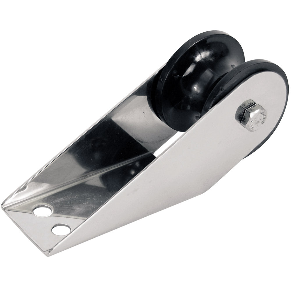 Whitecap Anchor Roller 9" Long 1" Line AR-6483 — Quality Boat Parts