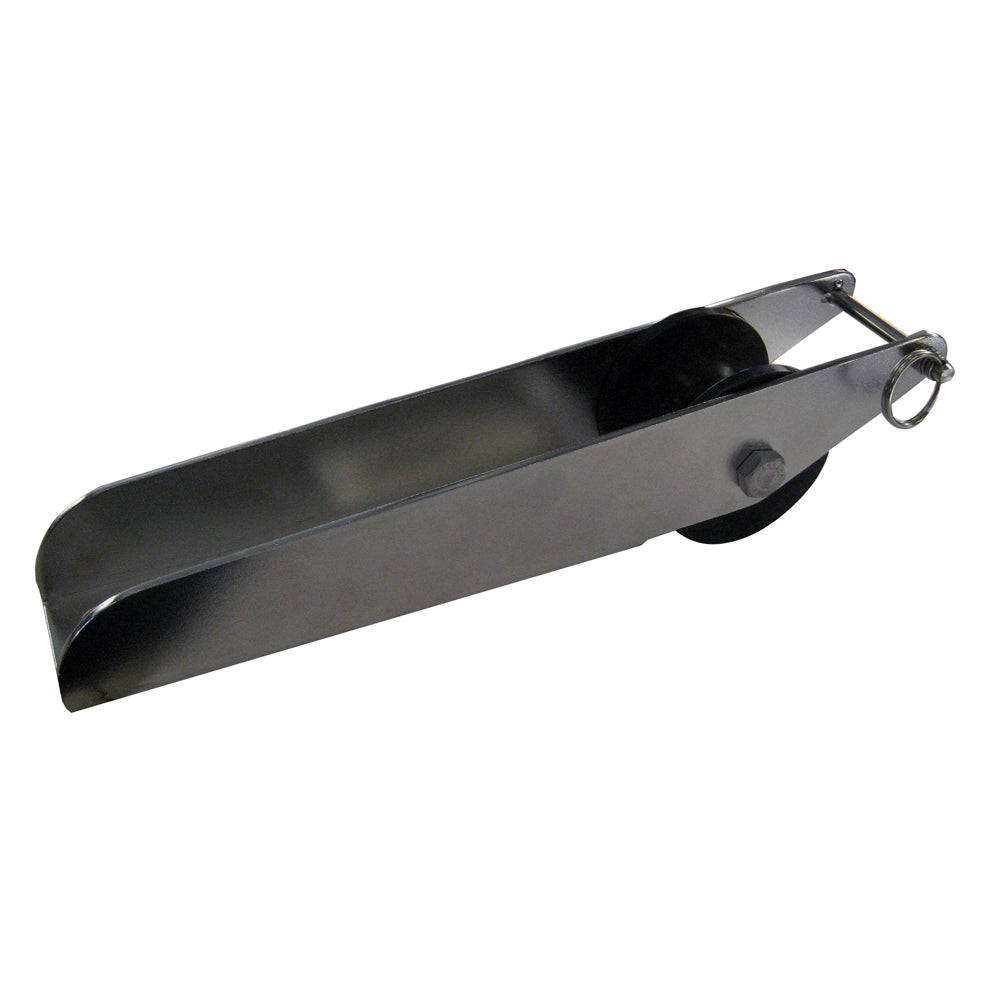 Whitecap Anchor Roller 11" Long 1" Line AR-6484 — Quality Boat Parts