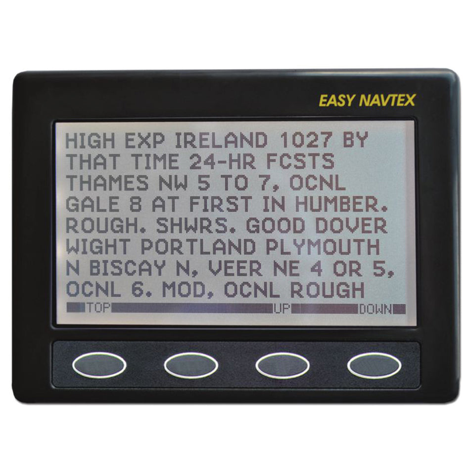 Clipper Easy Navtex w/Antenna CL-ENT — Quality Boat Parts