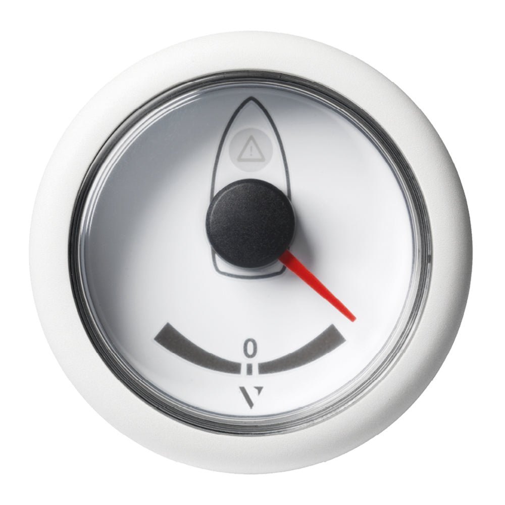 Veratron ViewLine 52mm (2-1/16") Rudder Angle Indicator - 40° Port/Starboard A2C59514230 — Quality Boat Parts