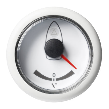Veratron ViewLine 52mm (2-1/16") Rudder Angle Indicator - 40° Port/Starboard A2C59514230 — Quality Boat Parts