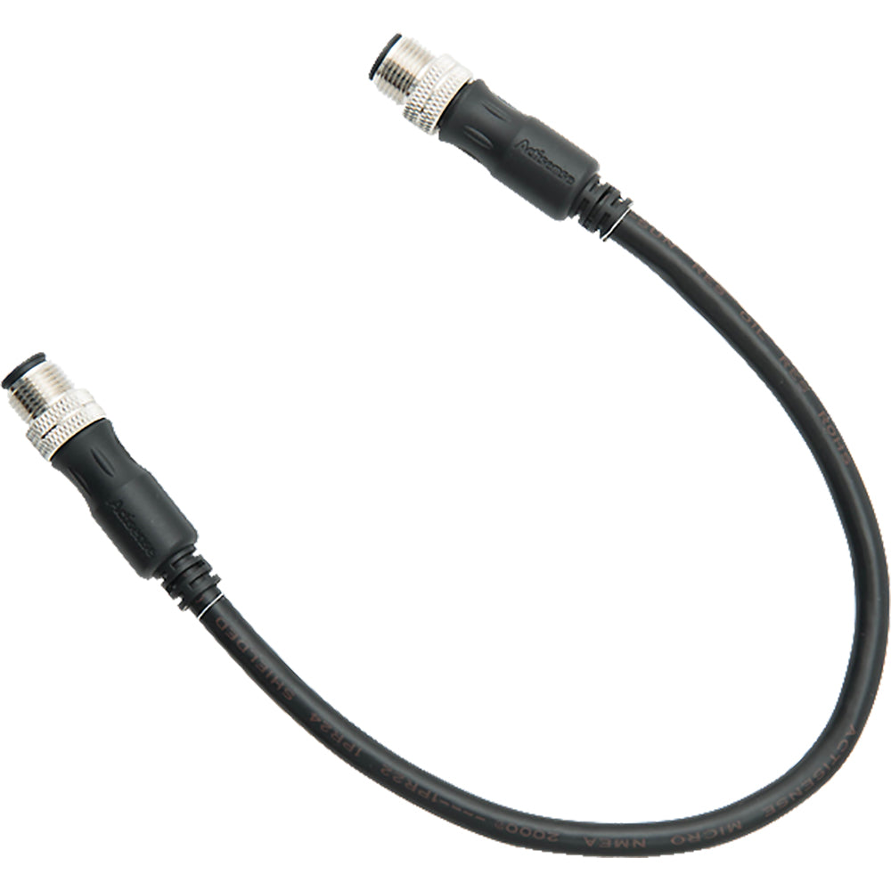 Actisense N2K Male/Male Gender Changer - 0.25M A2K-GCM-0.25M — Quality Boat Parts