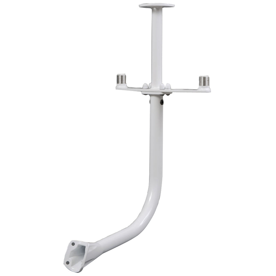 Scanstrut APT-LB-GPS2-01 PowerTower® Center Mounted Light Bar & Wing Plate f/2 Antenna APT-LB-GPS2-01 — Quality Boat Parts