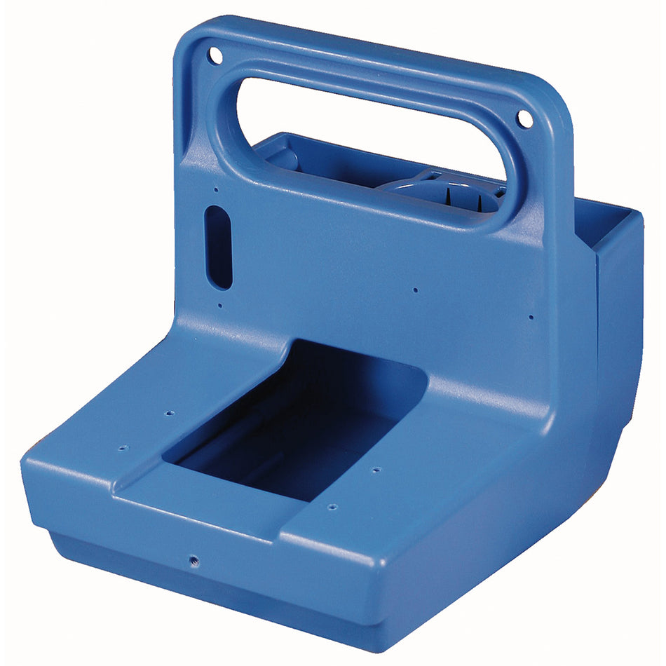 Vexilar Genz Blue Box Carrying Case BC-100 — Quality Boat Parts