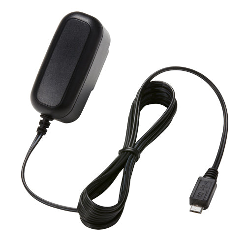 Icom BC217SA USB Charger 100-240V USA Style Plug Requires Charging Base BC217SA — Quality Boat Parts