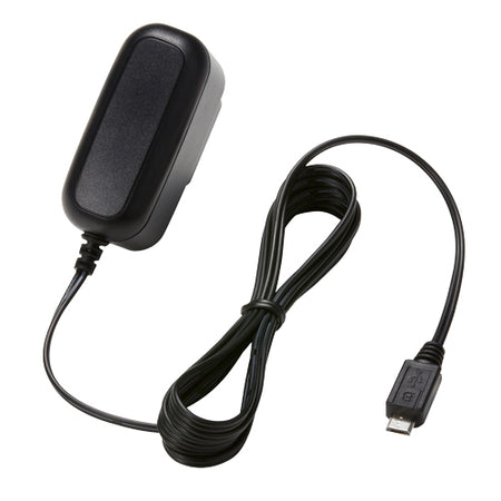 Icom BC217SA USB Charger 100-240V USA Style Plug Requires Charging Base BC217SA — Quality Boat Parts