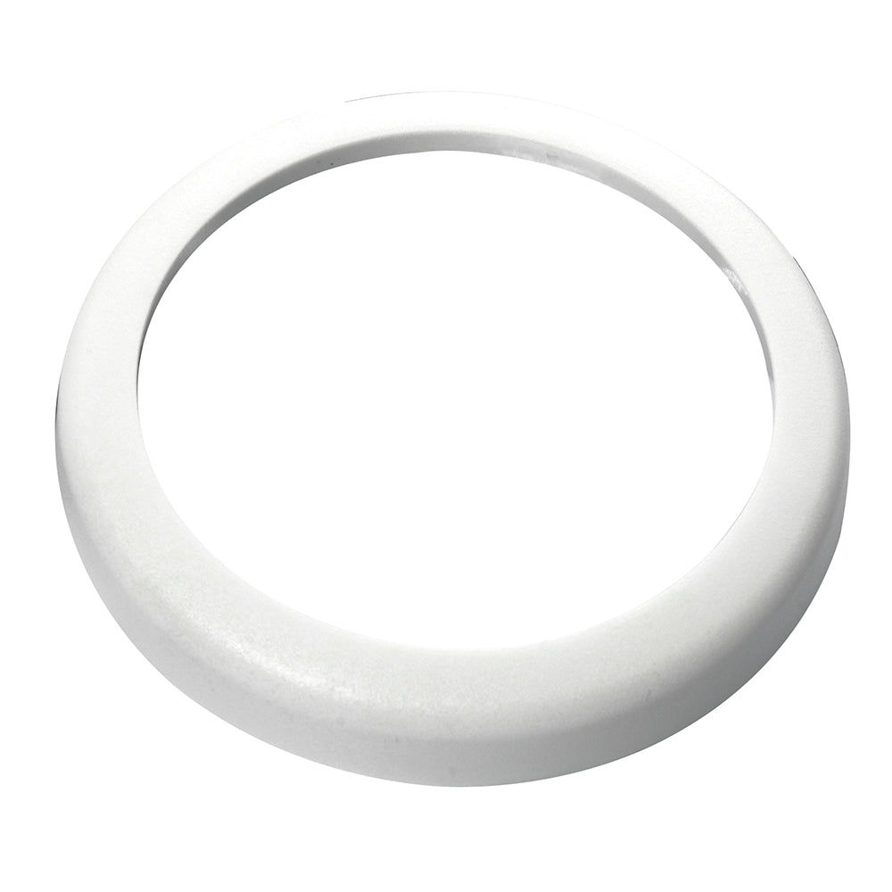 Veratron 52MM OceanLink Bezel - Round - White A2C1352110001 — Quality Boat Parts