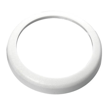 Veratron 52MM OceanLink Bezel - Round - White A2C1352110001 — Quality Boat Parts