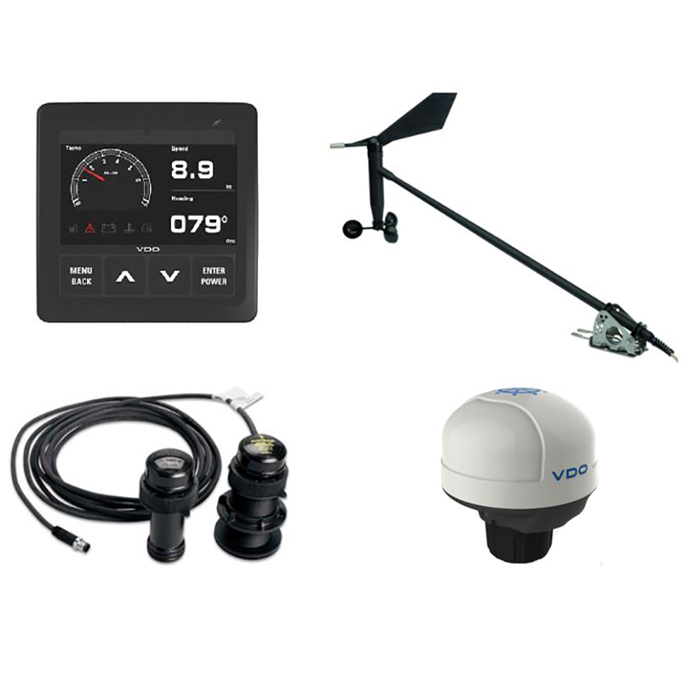 Veratron Navigation Kit Plus f/Sailboats A2C1352150003 — Quality Boat Parts