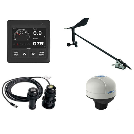 Veratron Navigation Kit Plus f/Sailboats A2C1352150003 — Quality Boat Parts