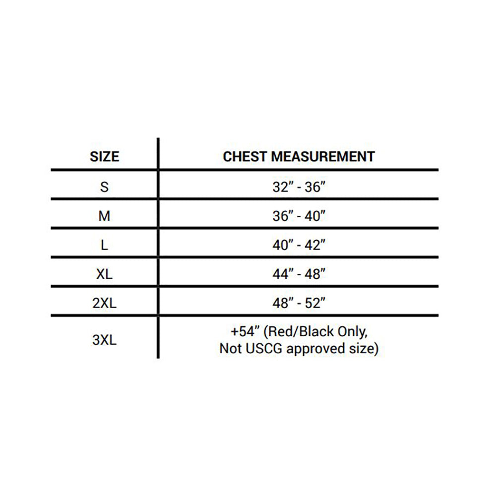 First Watch AC-1100 Flotation Coat - Hi-Vis Yellow - Small AC-1100-HV-S — Quality Boat Parts