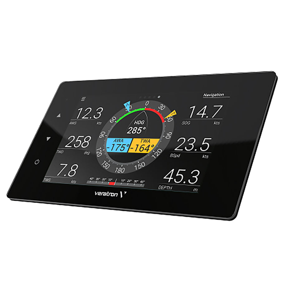 Veratron VMH 70 7" Sunlight Readable IPS TFT Touchscreen Display B00129201 — Quality Boat Parts
