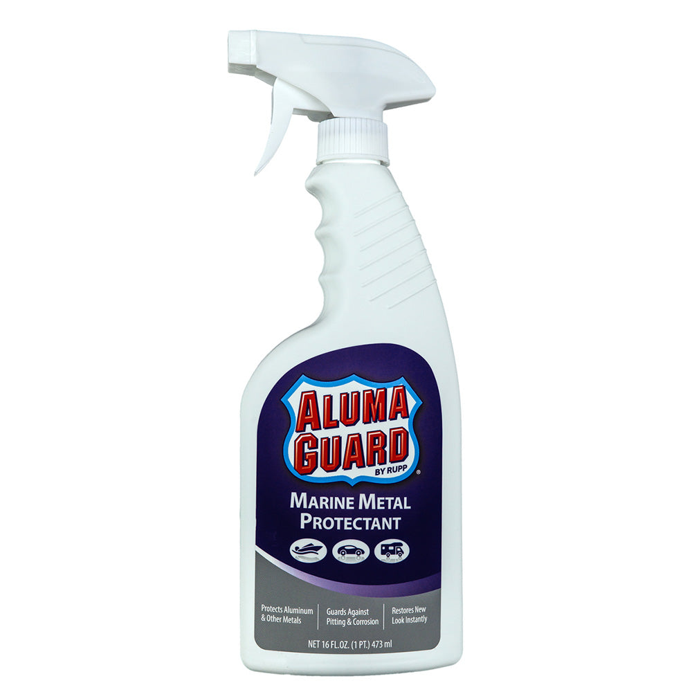 Rupp Aluma Guard Aluminum Protectant - 16oz. Spray Bottle CA-0087 — Quality Boat Parts