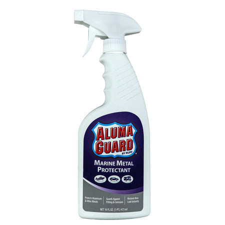 Rupp Aluma Guard Aluminum Protectant - 16oz. Spray Bottle CA-0087 — Quality Boat Parts
