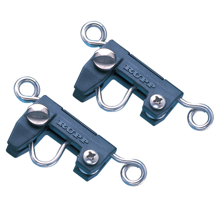 Rupp Zip Clips Release Clips - Pair CA-0106 — Quality Boat Parts