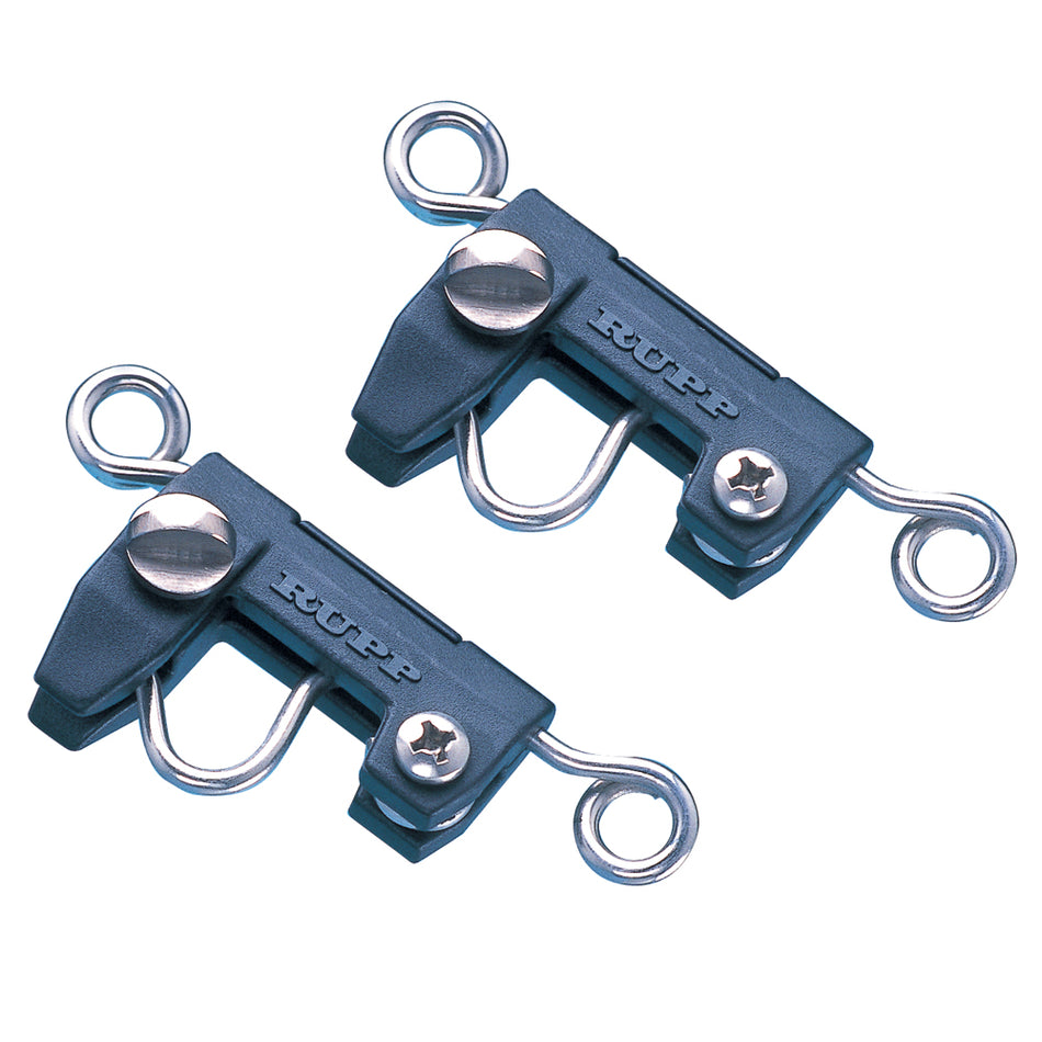 Rupp Zip Clips Release Clips - Pair CA-0106 — Quality Boat Parts