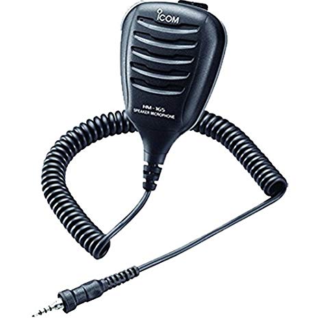 Icom HM165 Speaker Microphone For M34 HM165 — Quality Boat Parts