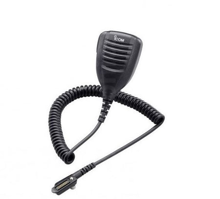 Icom HM184UL 14-Pin Waterproof Speaker Mic, High Volume Intrinsically Safe HM184UL — Quality Boat Parts