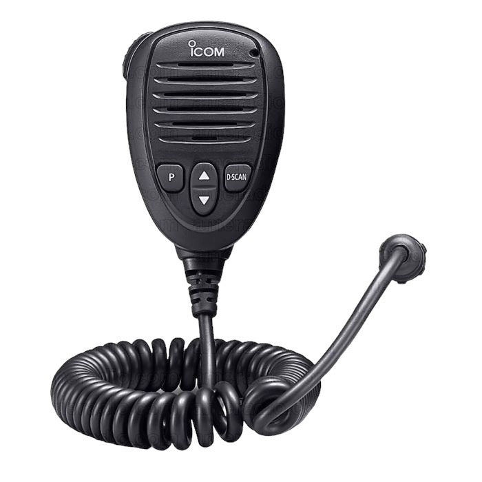Icom HM214H Hand Mic For M803 and GM800 HM214H — Quality Boat Parts