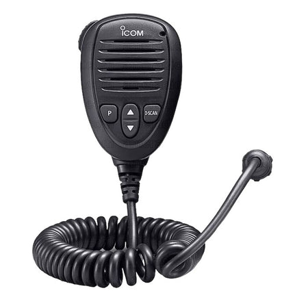 Icom HM214H Hand Mic For M803 and GM800 HM214H — Quality Boat Parts