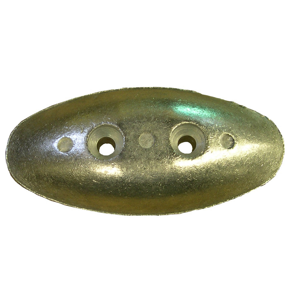 Performance Metals Trim Tab/Hull Anode - Aluminum HM24A — Quality Boat Parts