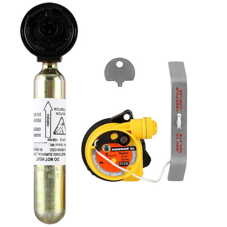 Mustang Re-Arm Kit A 24g - Auto-Hydrostatic MA5183-0-0-101 — Quality Boat Parts