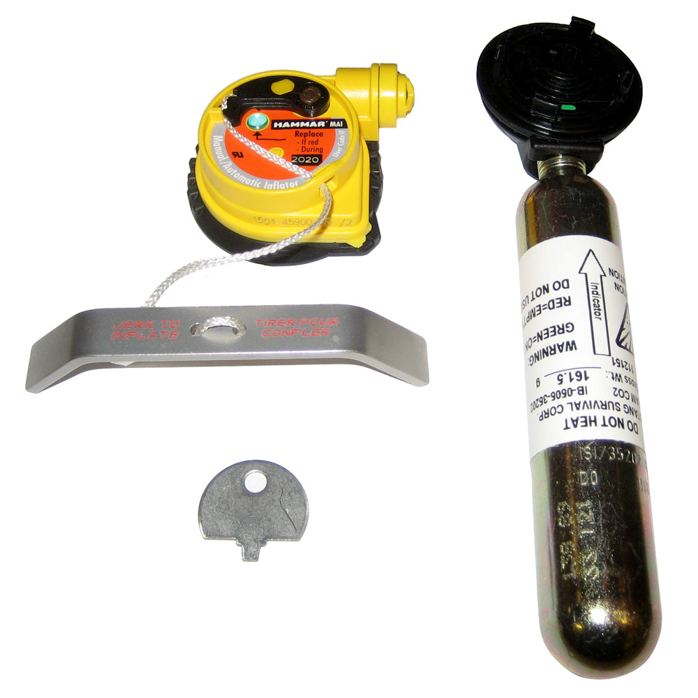Mustang Re-Arm Kit B 33g - Auto Hydrostatic MA5283-0-0-101 — Quality Boat Parts