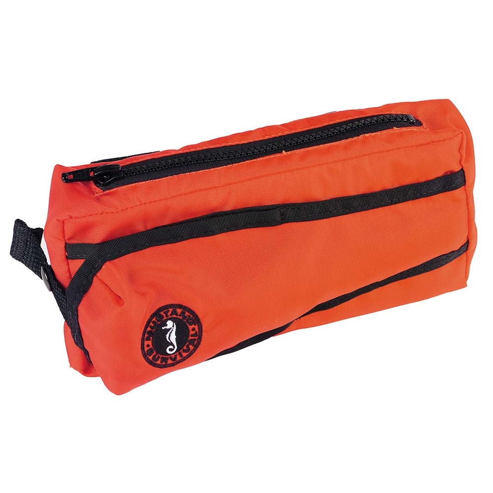 Mustang Accessory Pocket - Orange MA6000-2-0-101 — Quality Boat Parts
