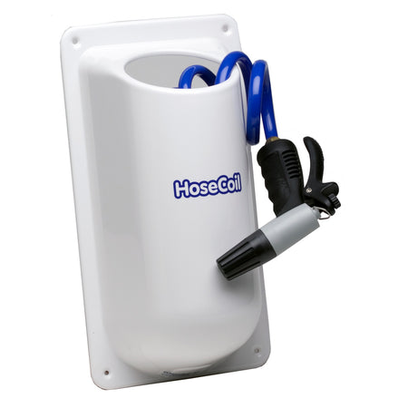 HoseCoil Side Mount Enclosure HC15S — Quality Boat Parts