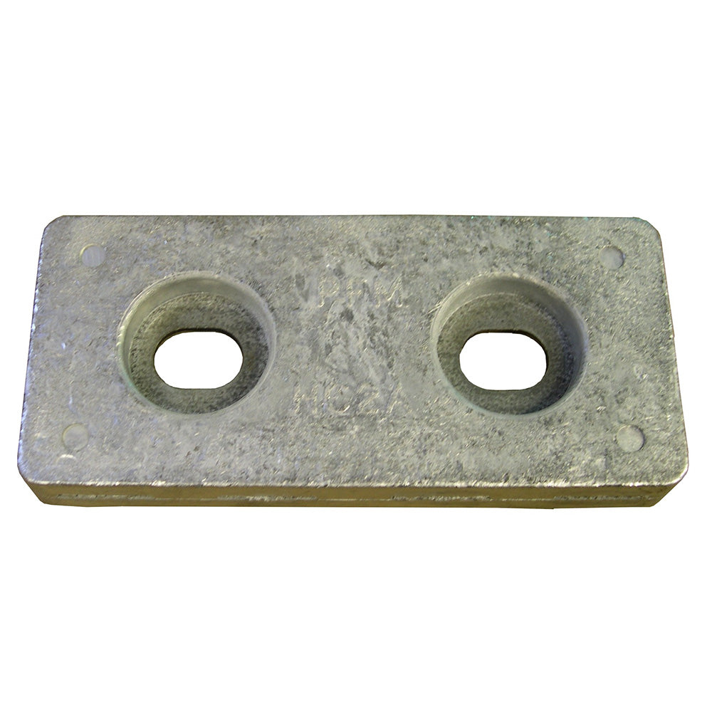 Performance Metals HC2A Hull Anode - Aluminum HC2A — Quality Boat Parts